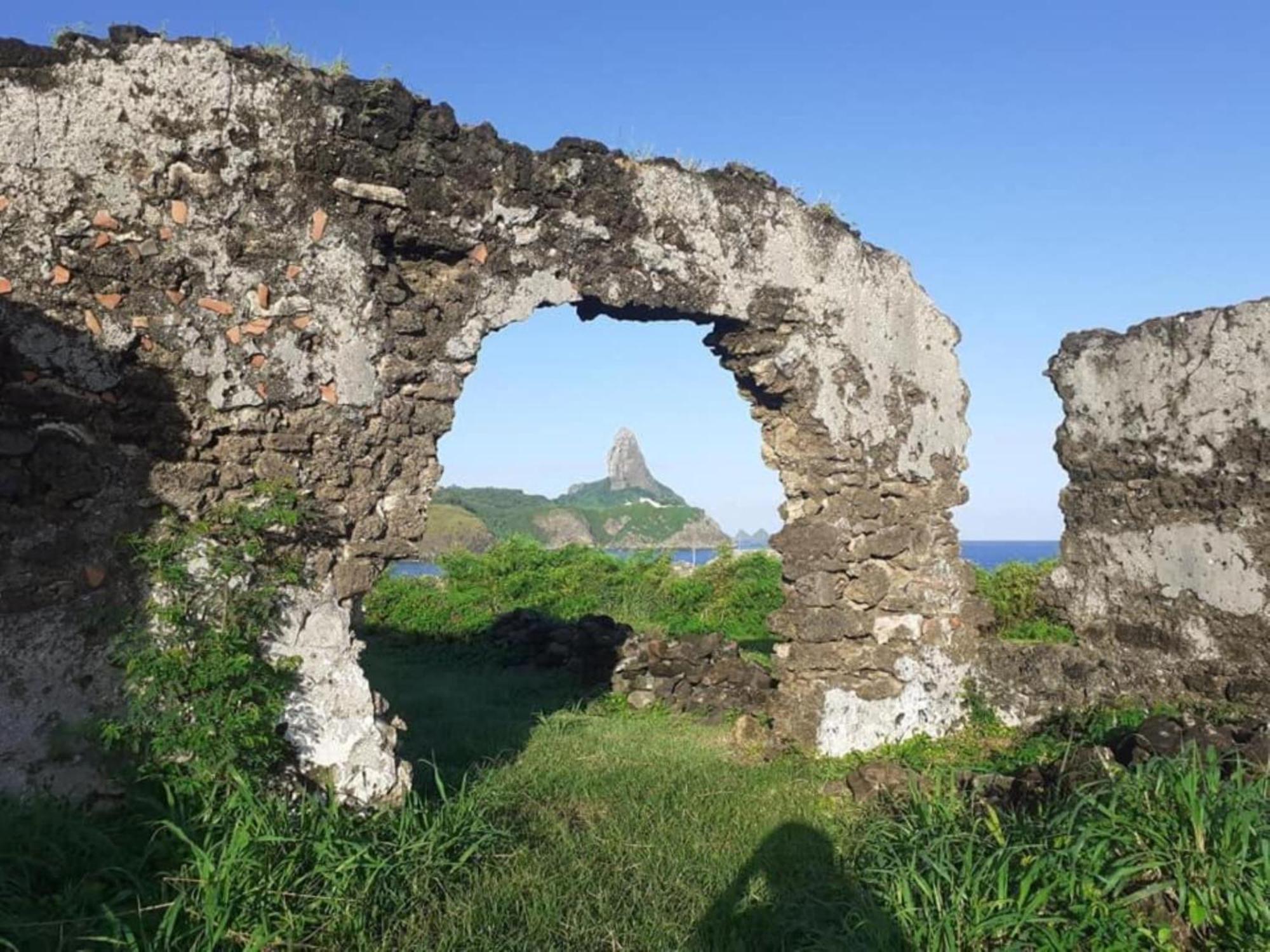 Pousada Isla Bonita Fernando de Noronha Exteriér fotografie